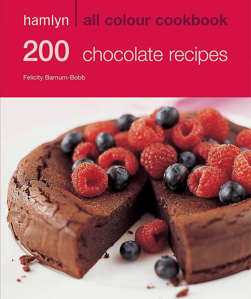 Hamlyn All Colour Cookery: 200 Chocolate Recipes: Hamlyn All Colour Cookbook 9780600618225