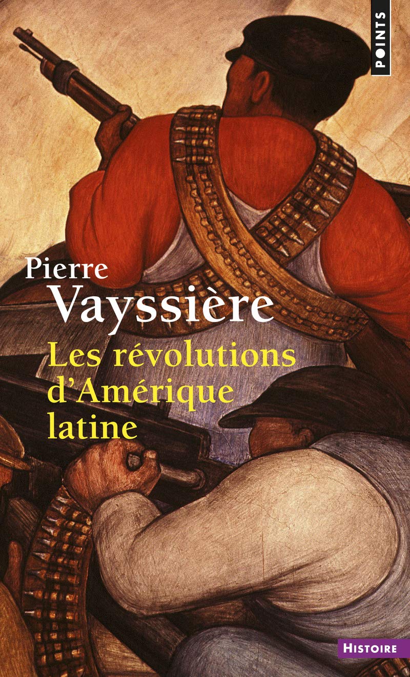 Les révolutions d'Amérique latine (nouvelle édition) 9782020528863