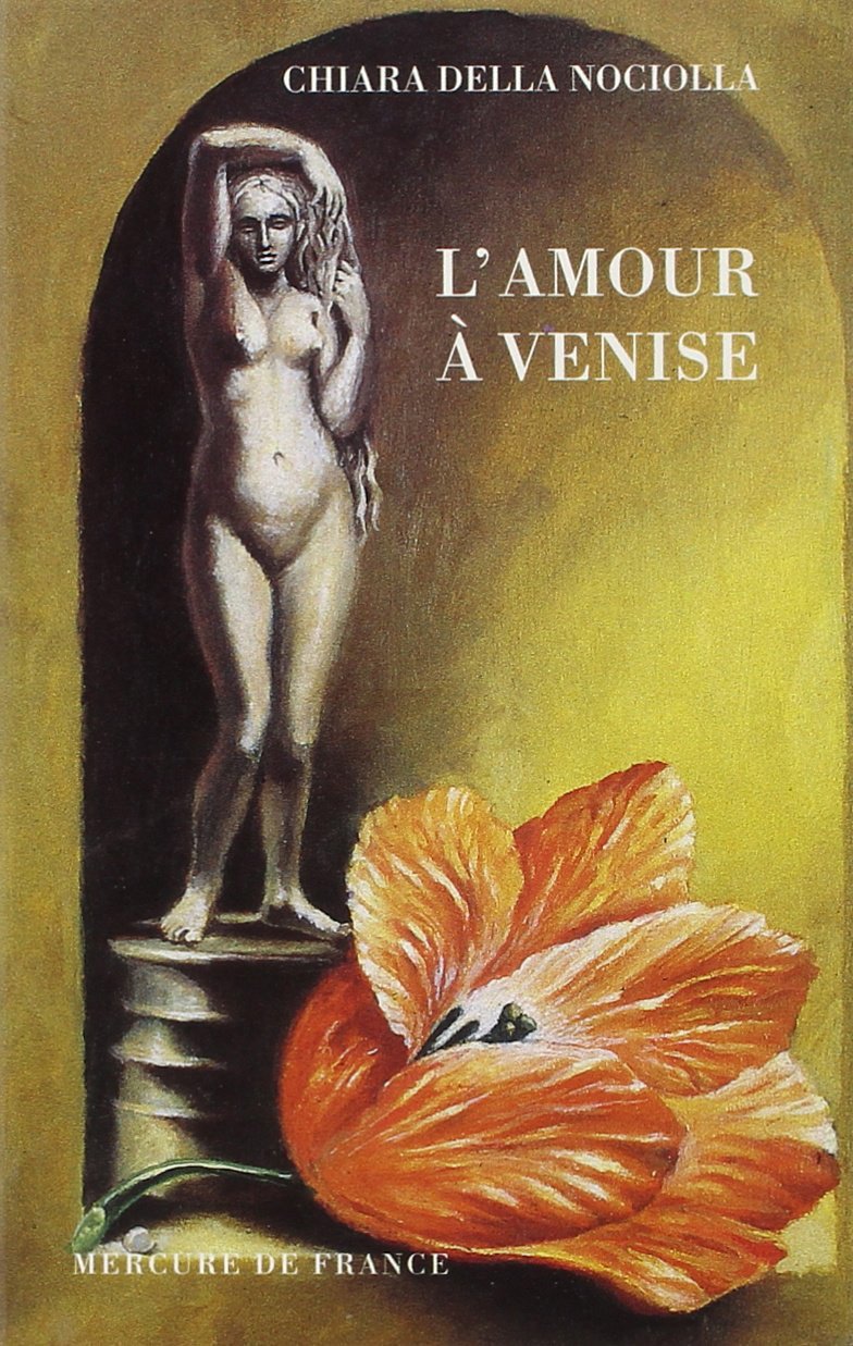 L'amour à Venise 9782715218215