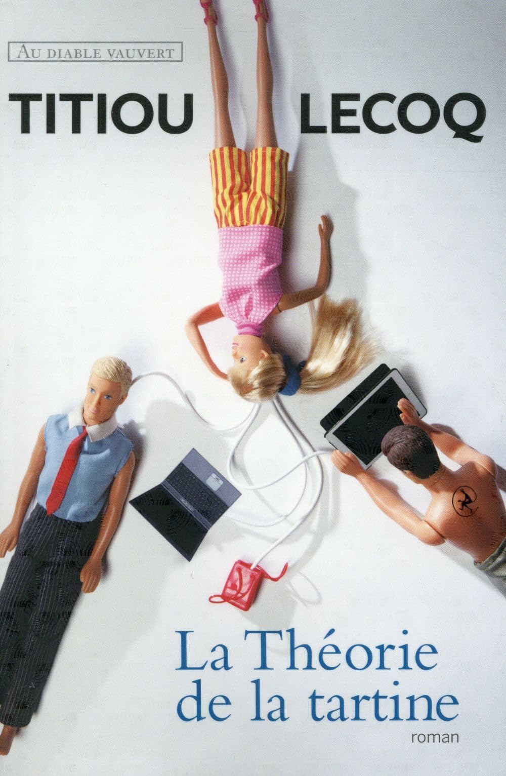 La théorie de la tartine 9782846269322