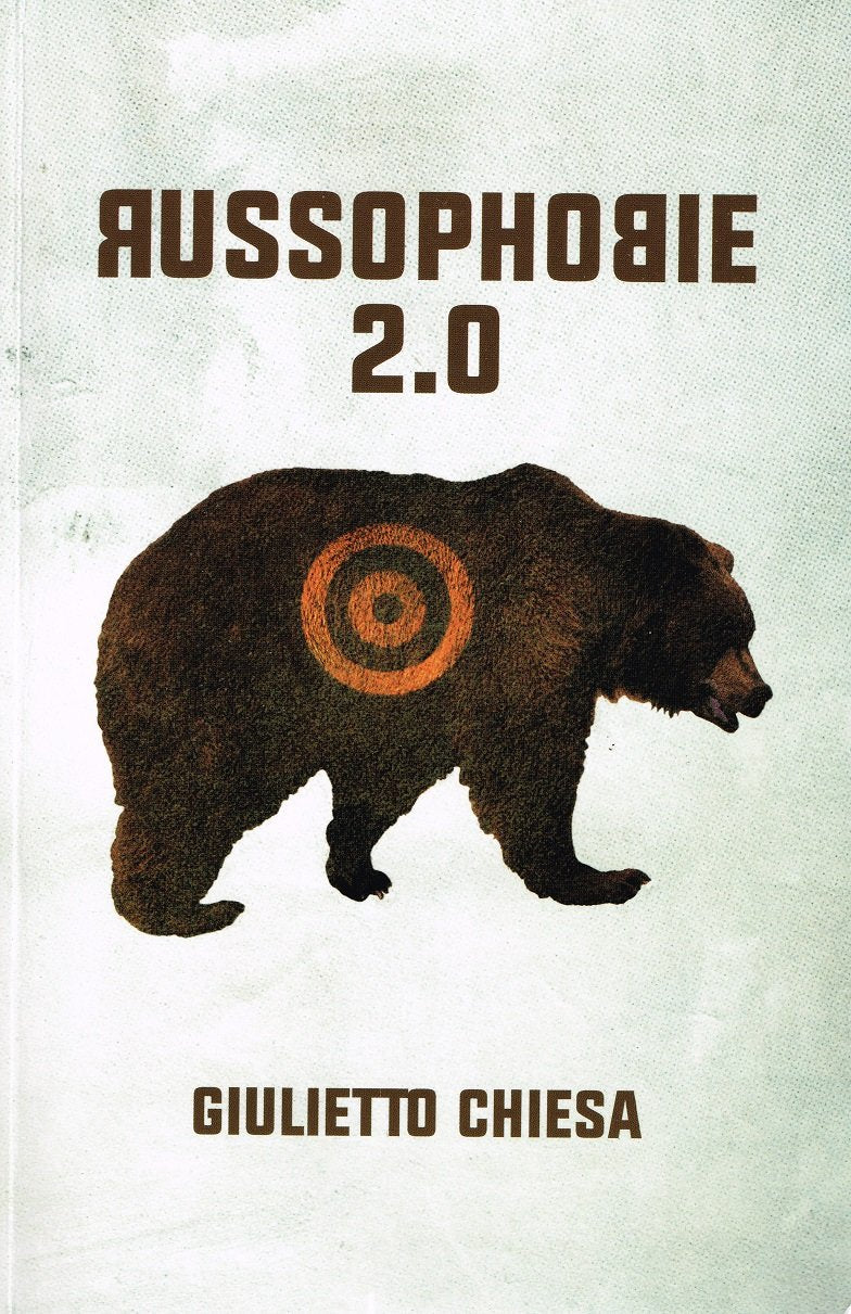 Russophobie 2.0 9782355120732
