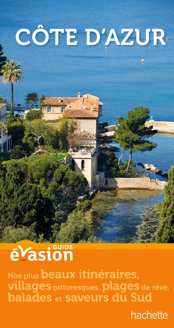 Côte d'Azur 9782012452664