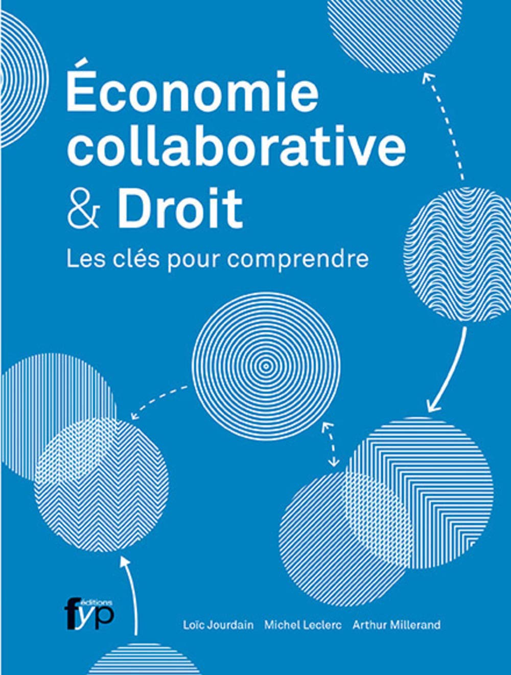 Économie collaborative & Droit : Les clés pour comprendre 9782364051348