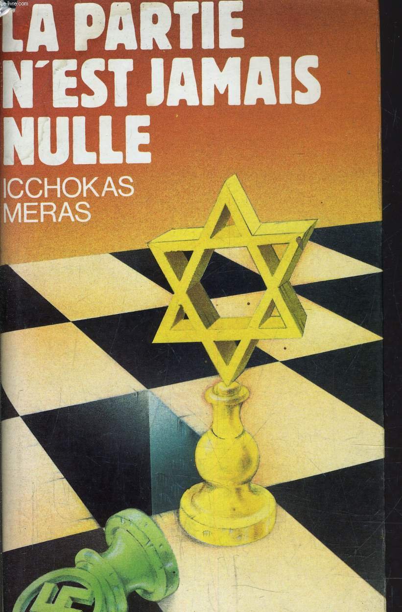 La Partie n'est jamais nulle 9782724206883