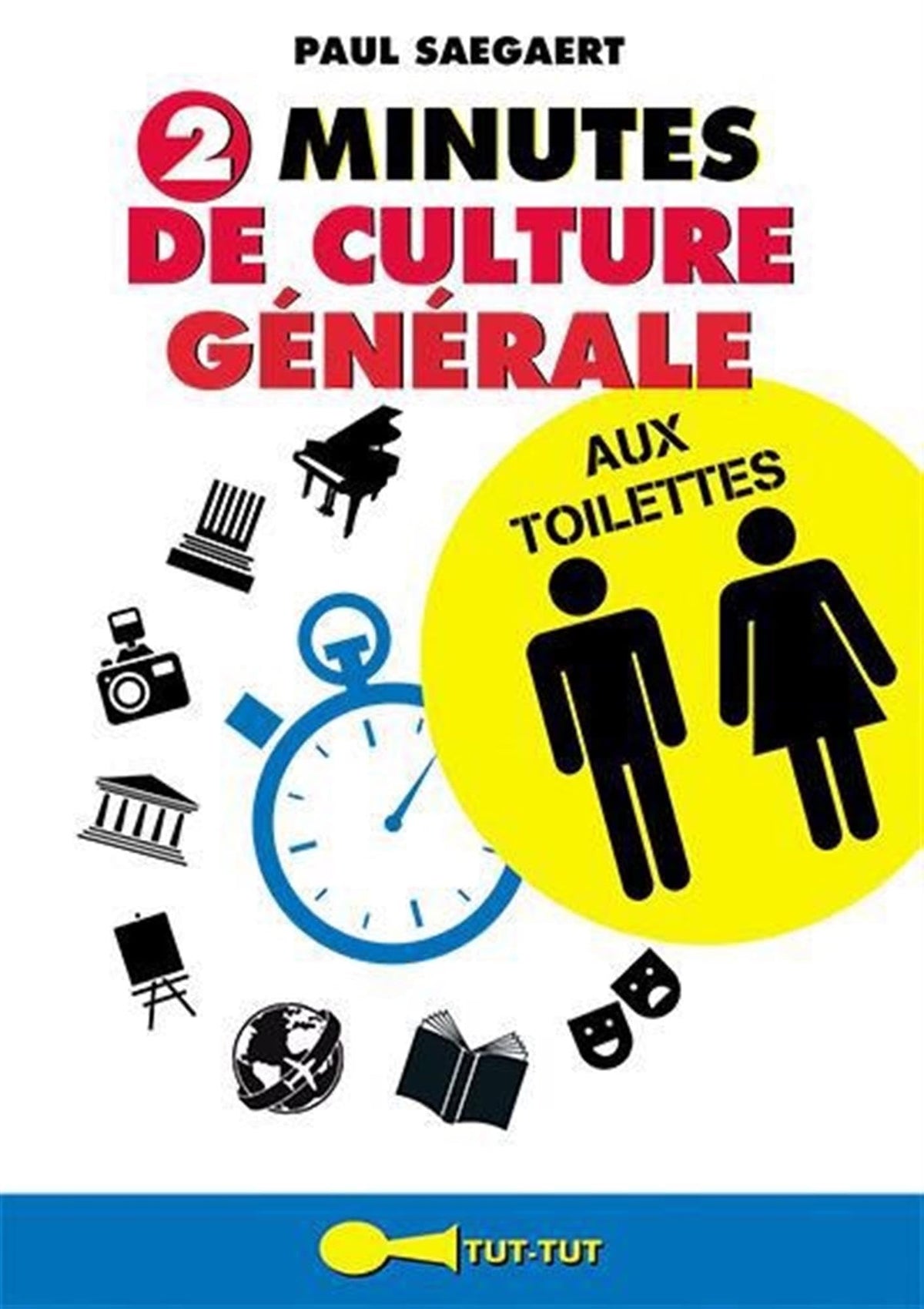 2 minutes de culture générale aux toilettes 9782367041834