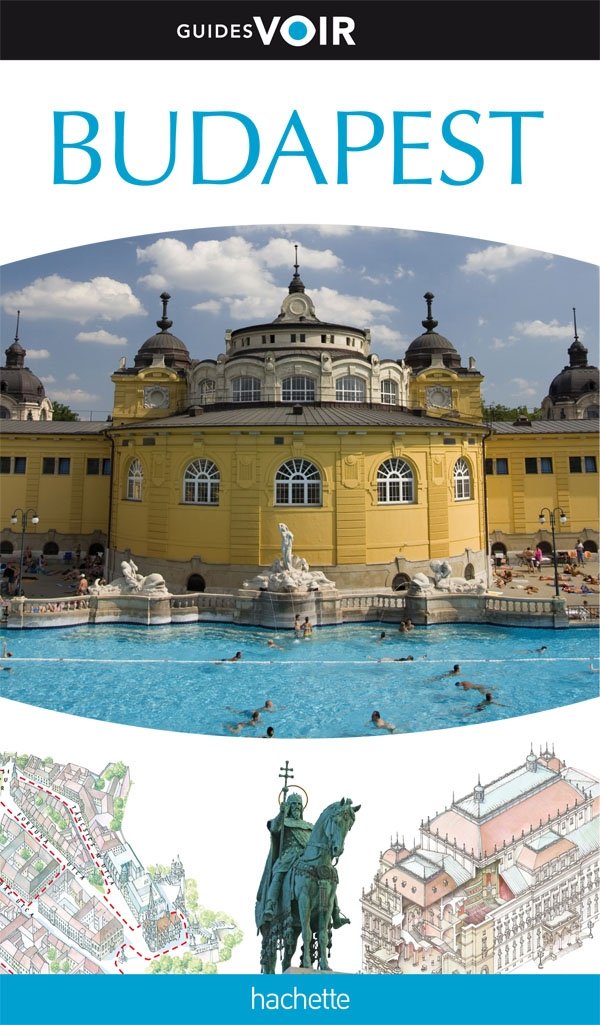 Budapest 9782012446731