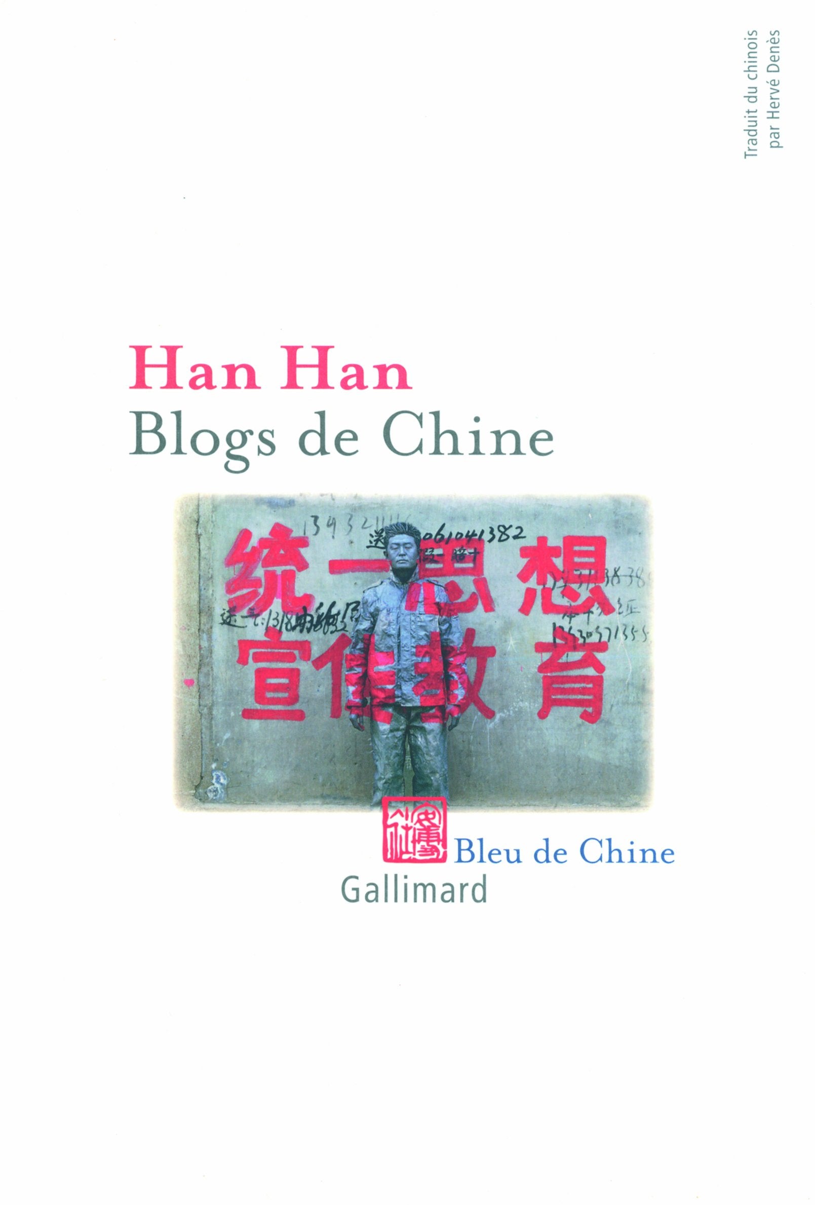 Blogs de Chine 9782070137633