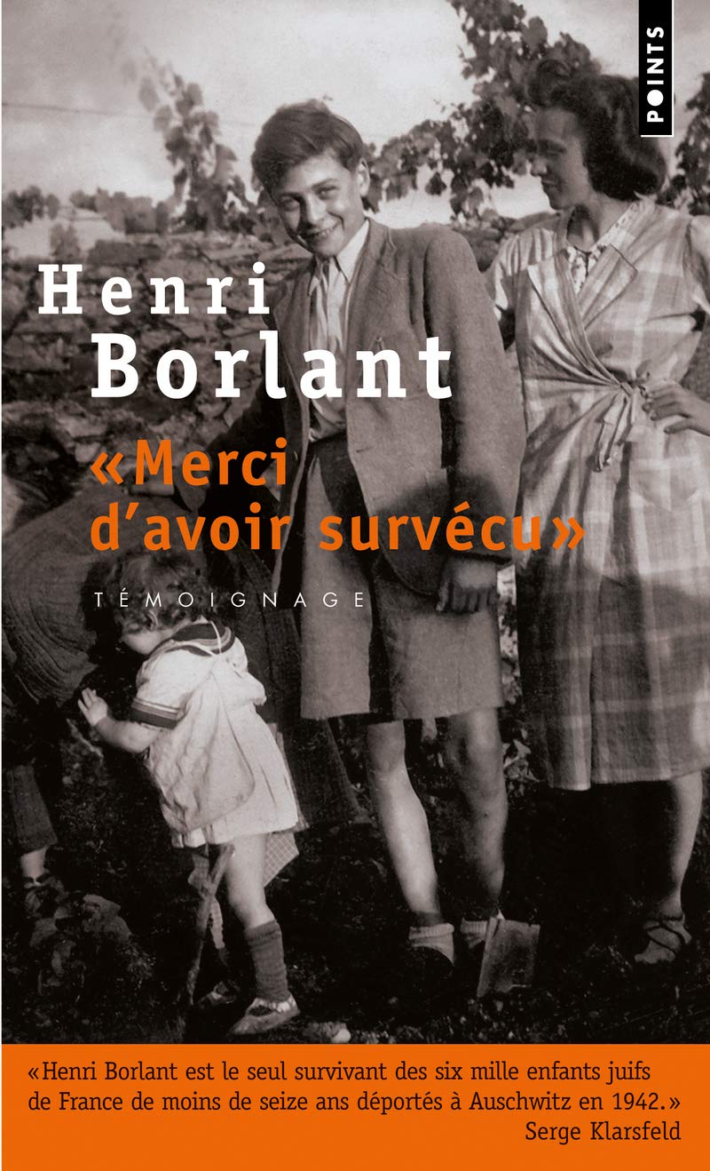 Merci d'avoir survécu 9782757827949