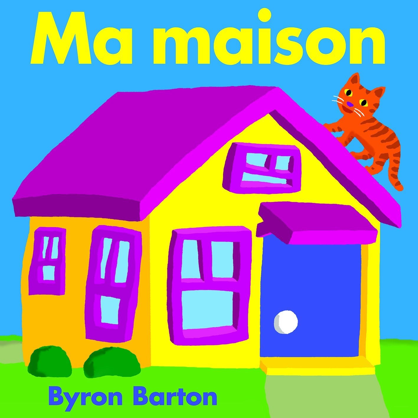 ma maison 9782211227117