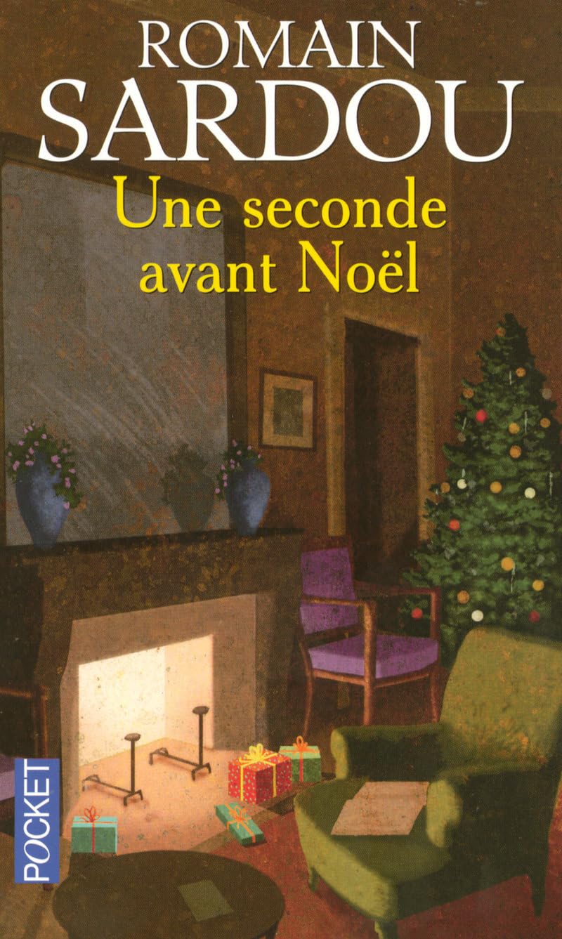 Une seconde avant Noël 9782266168076