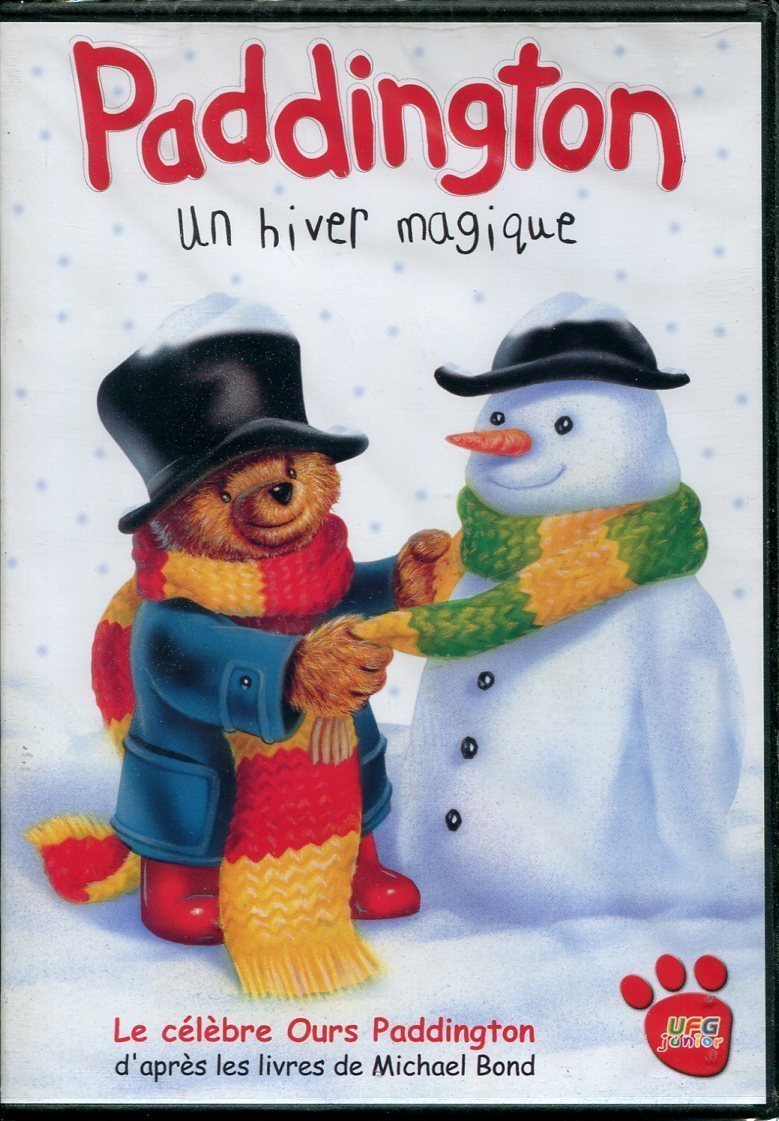 L'ours Paddington : Un hiver magique 3541351961260