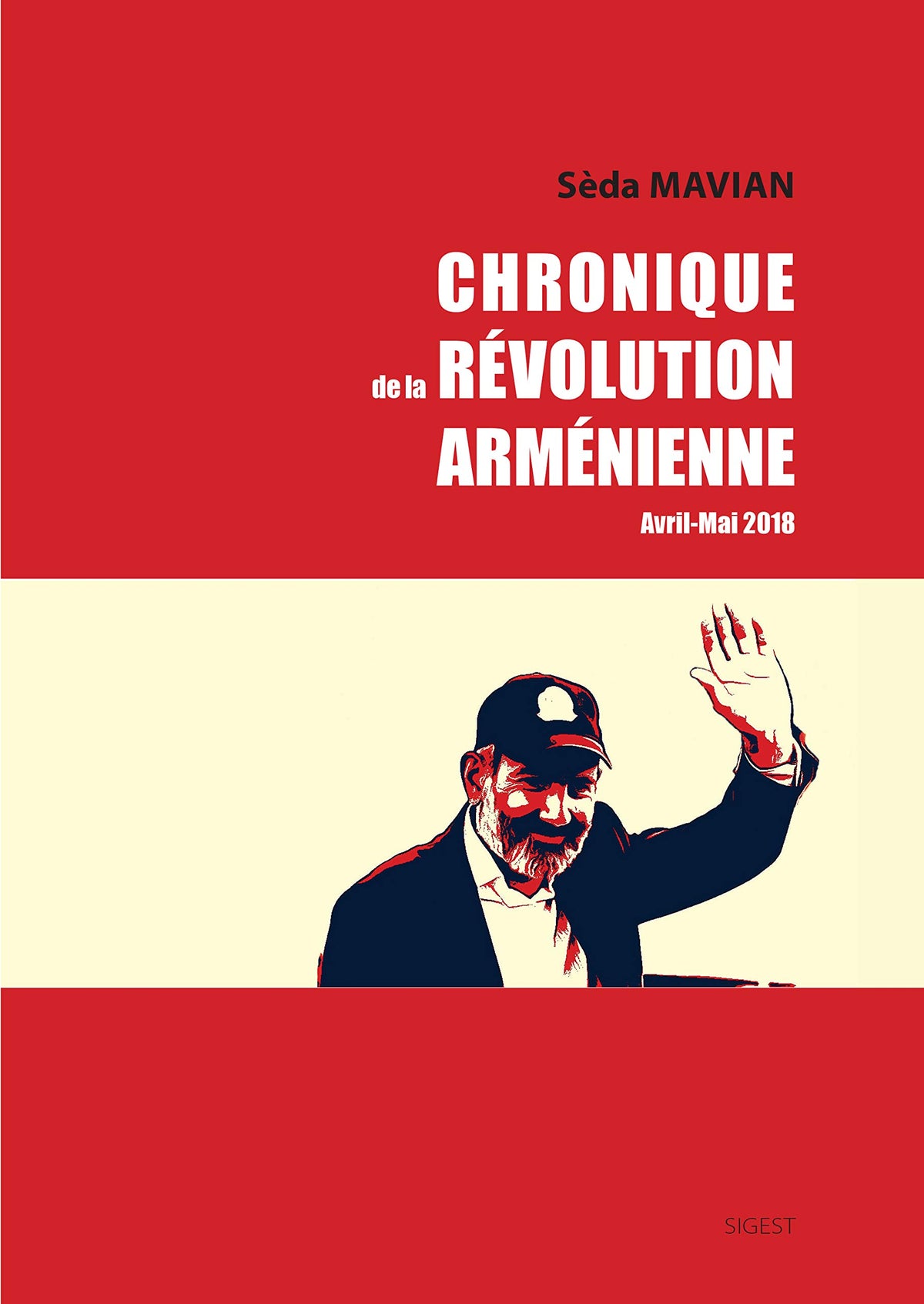 Chronique de la révolution arménienne 9782376040279
