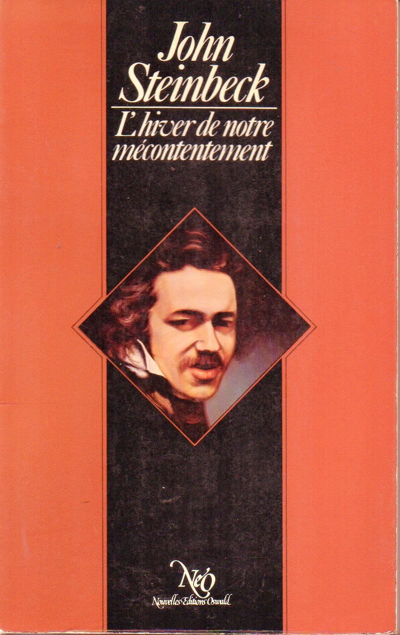 L'Hiver de notre mécontentement (Collection L'Internationale) 9782730400893