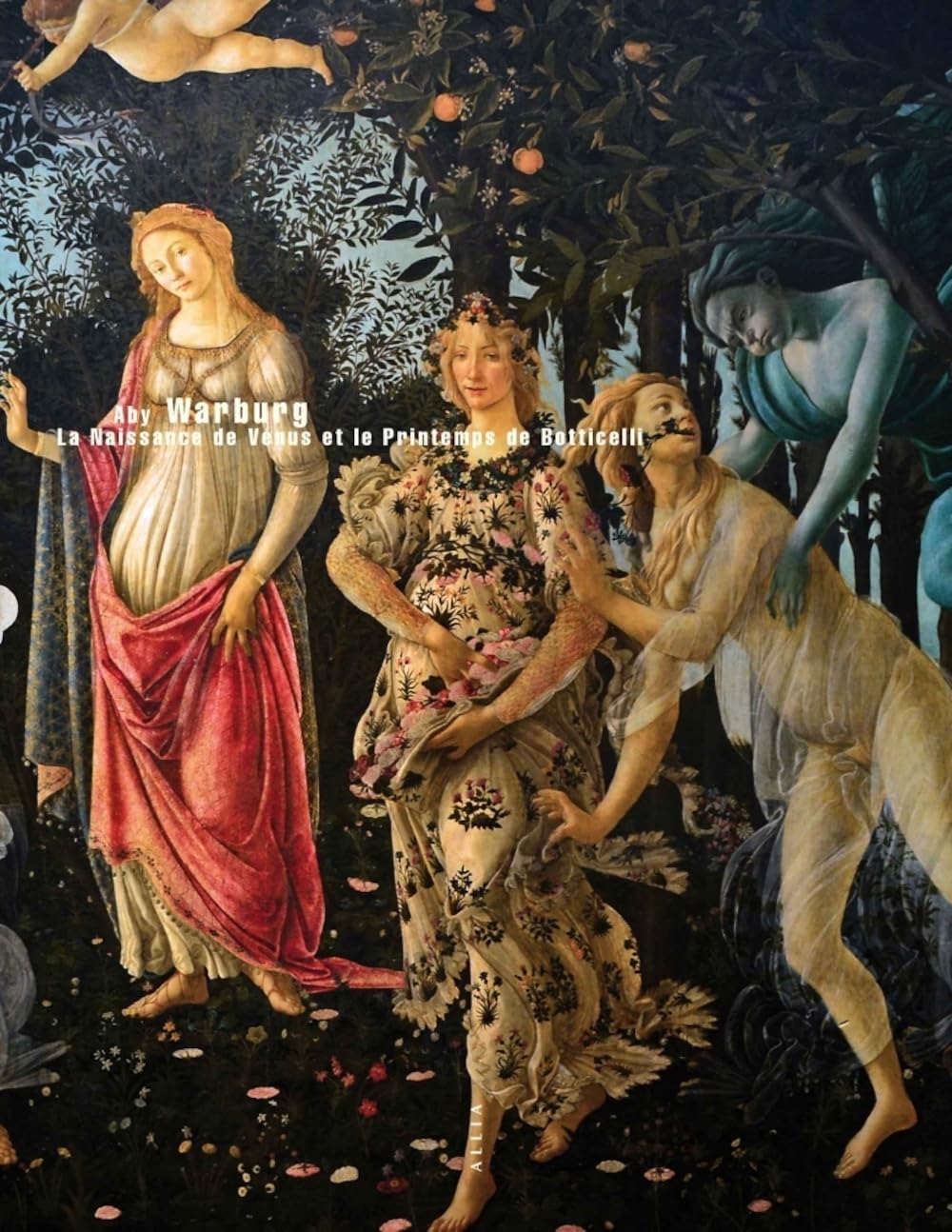 La Naissance de Vénus & Le Printemps de Sandro Botticelli: Etude des représentations de l'Antiquité dans la première Renaissance italienne 9782844852595