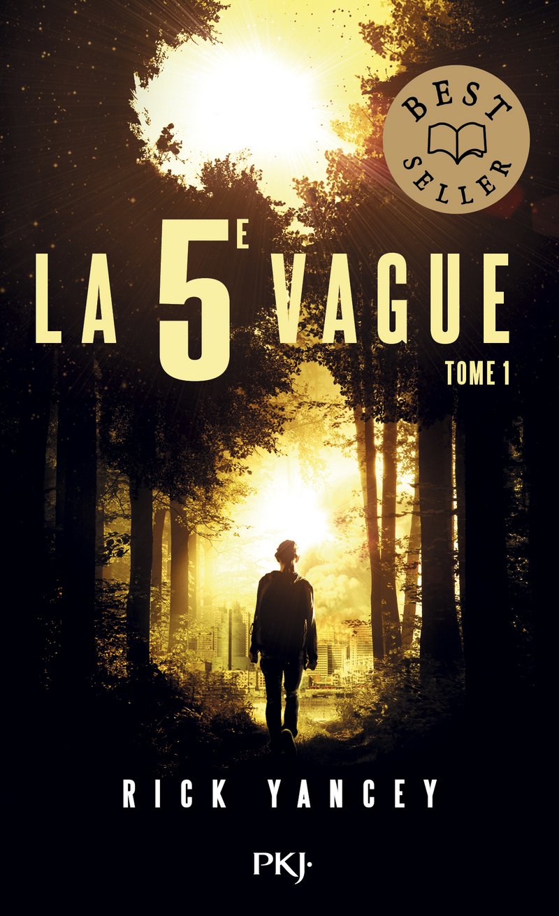 La 5e vague - tome 01 (1) 9782266285889