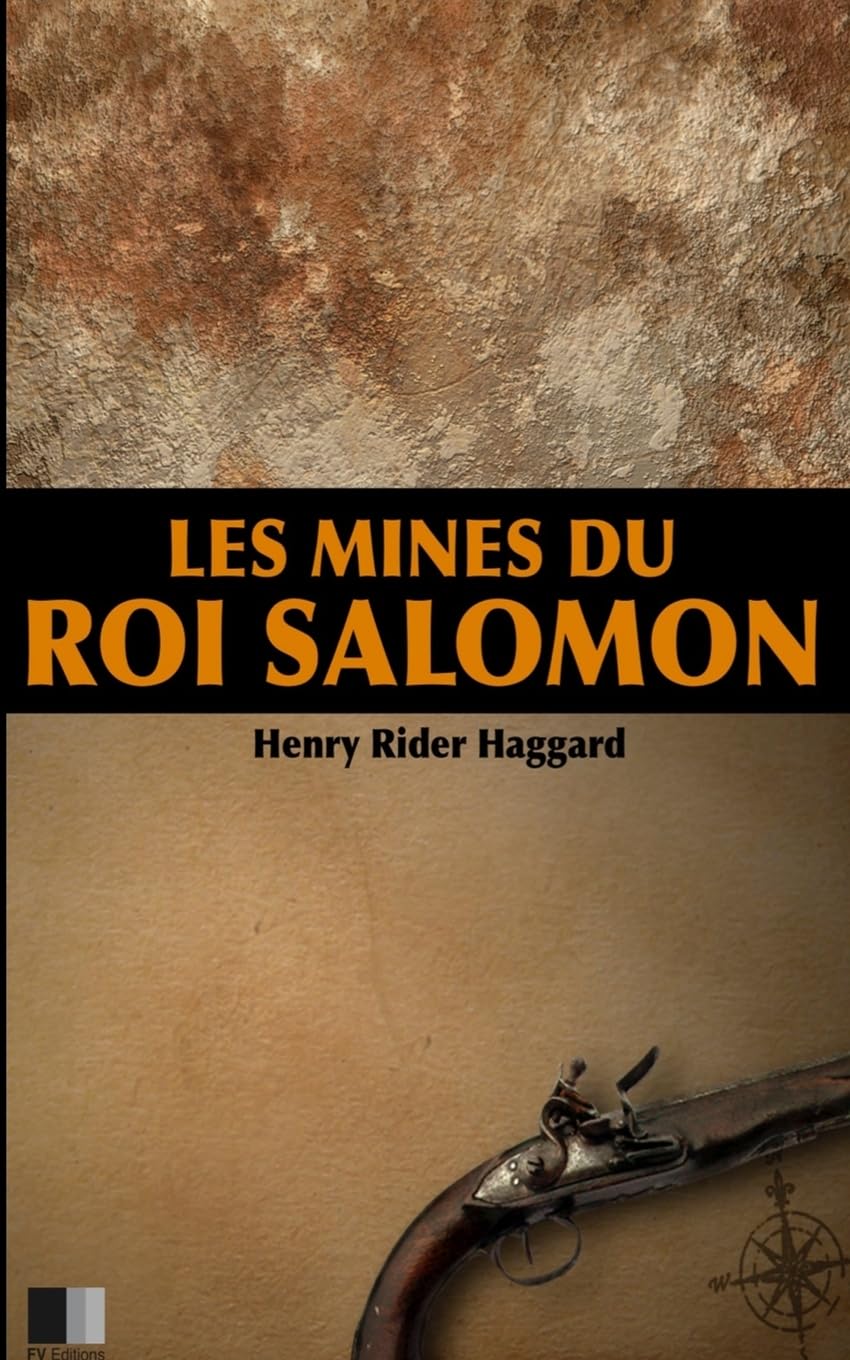 Les Mines du Roi Salomon 9781533478641