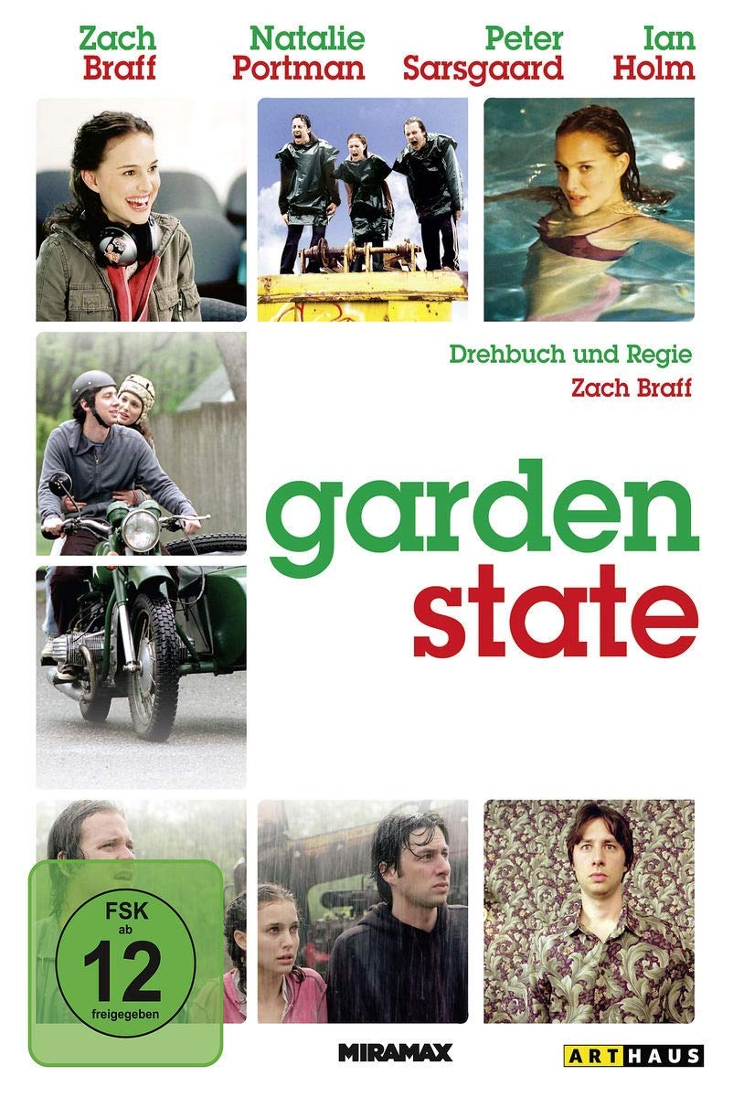 Garden State [Import] 4006680060248