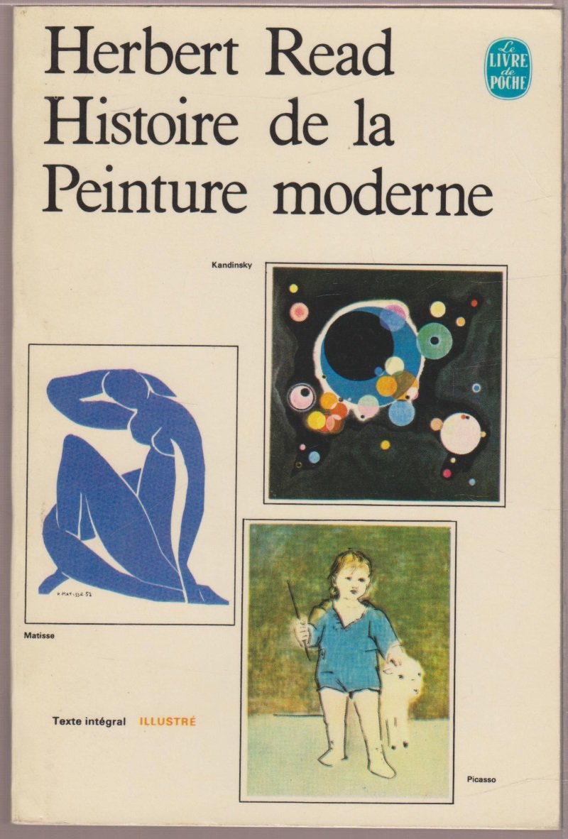 Histoire de la peinture moderne 