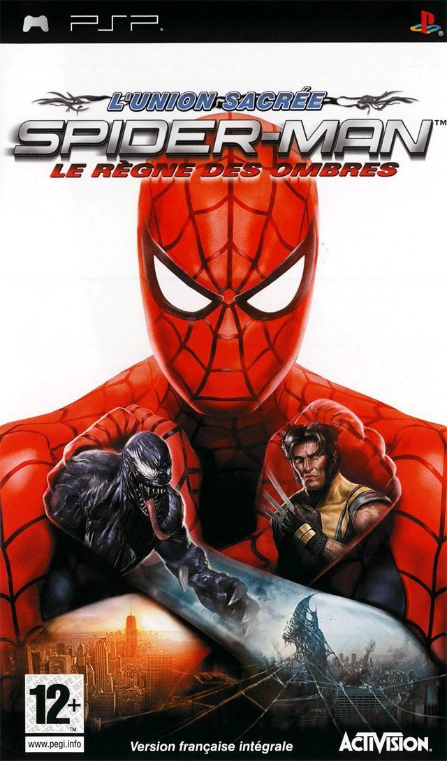Spider Man : le règne des ombres 5030917058806