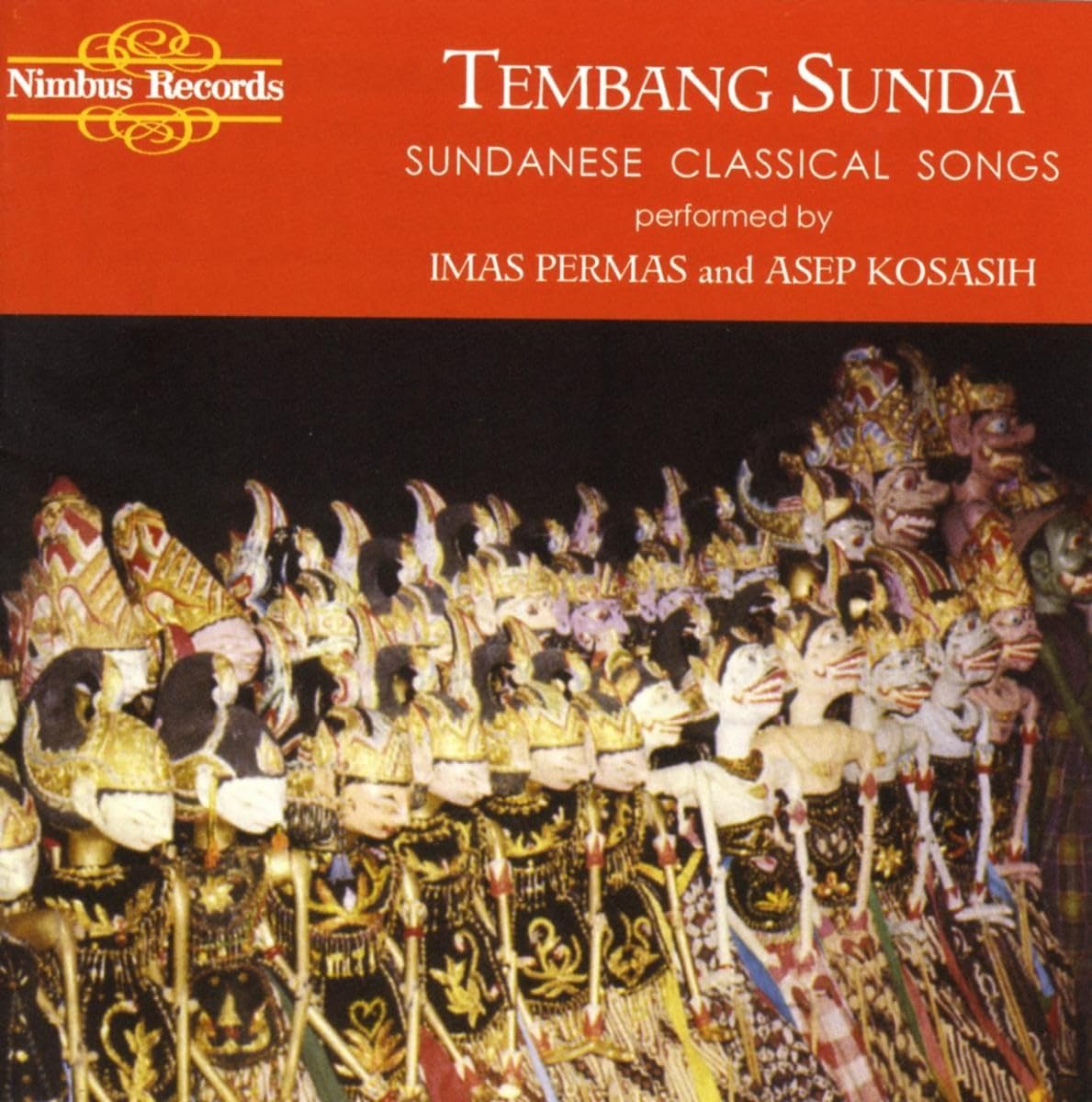 Tembang Sunda Sundanese Classic 0710357537820