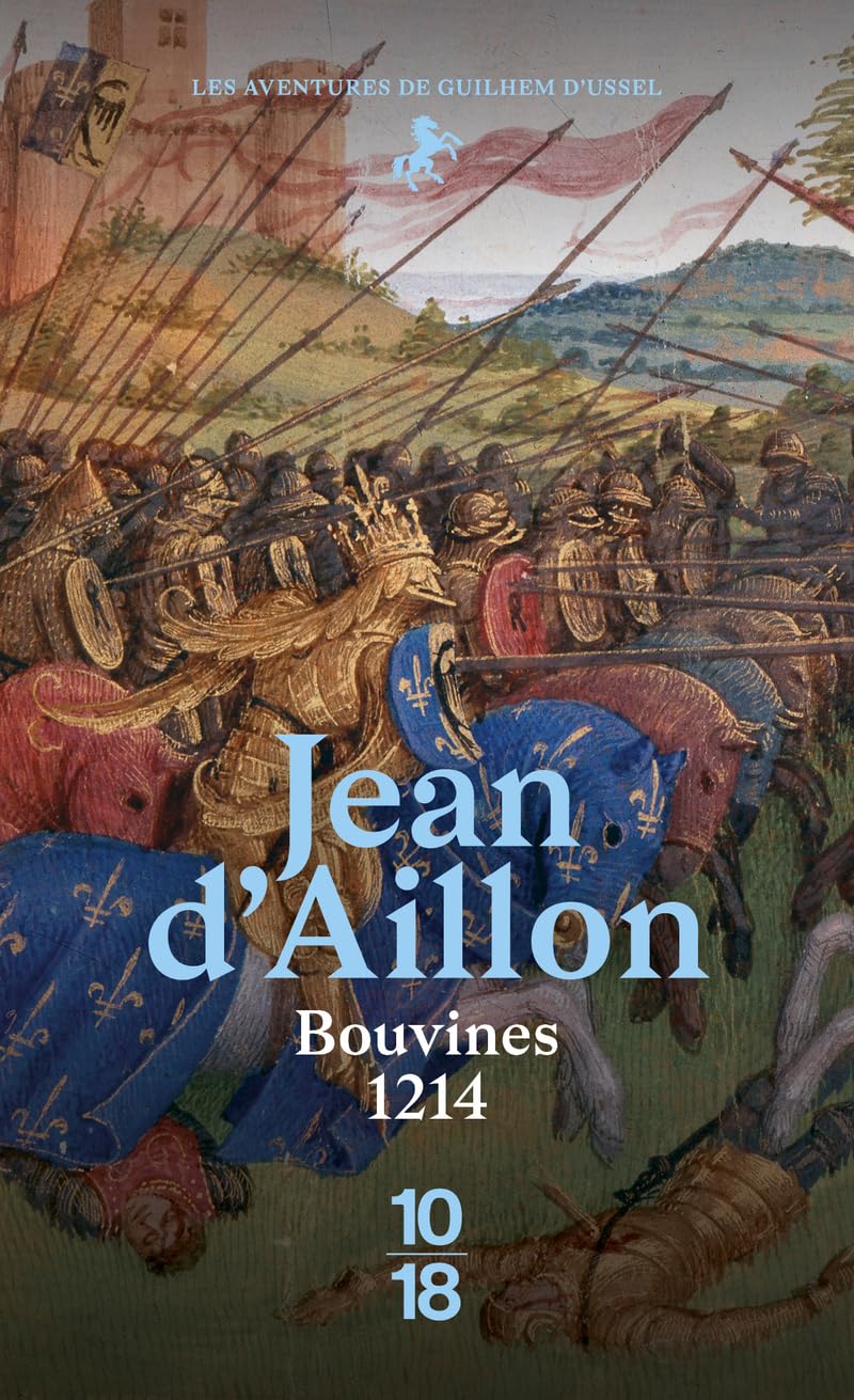 Bouvines 1214 9782264086105
