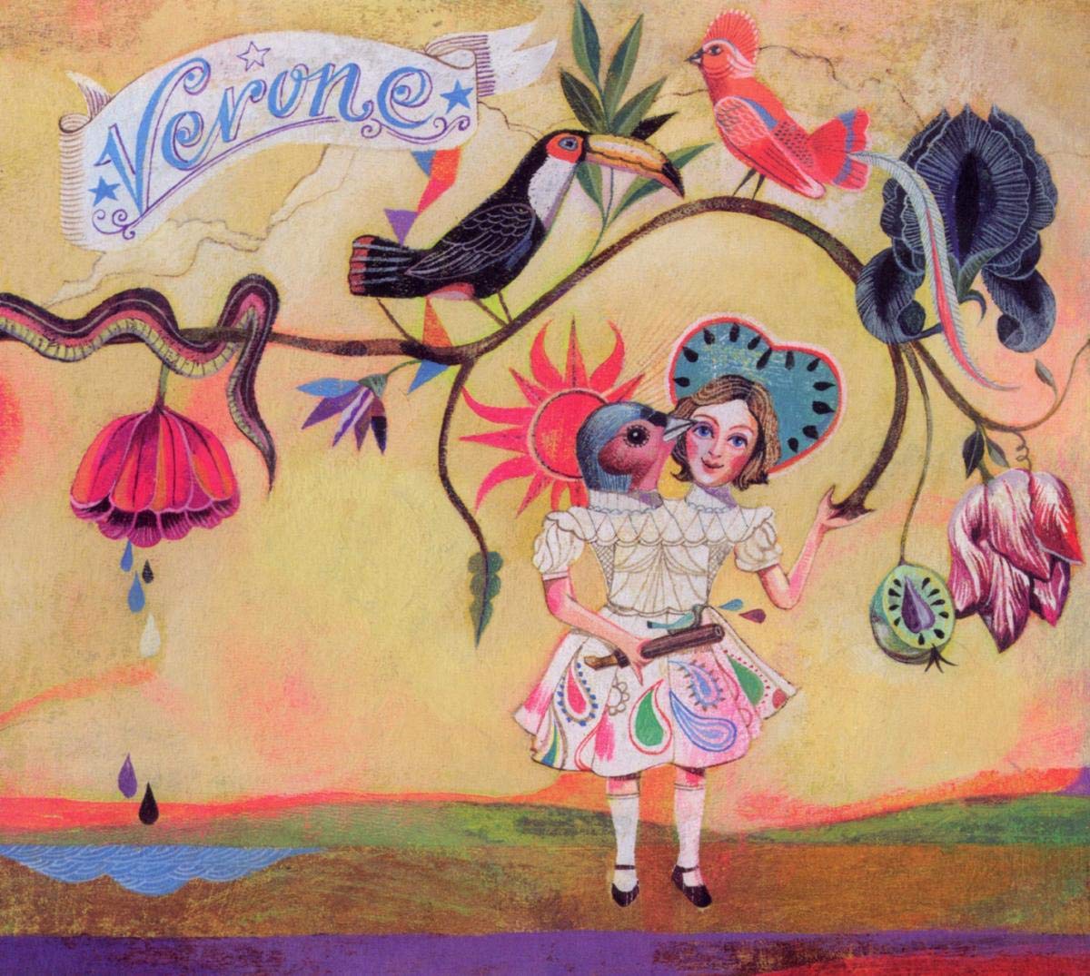 La Fiancée du Crocodile 3700398705620