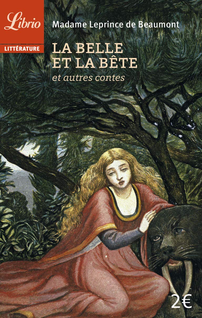 La Belle et la Bête: et autres contes 9782290080474