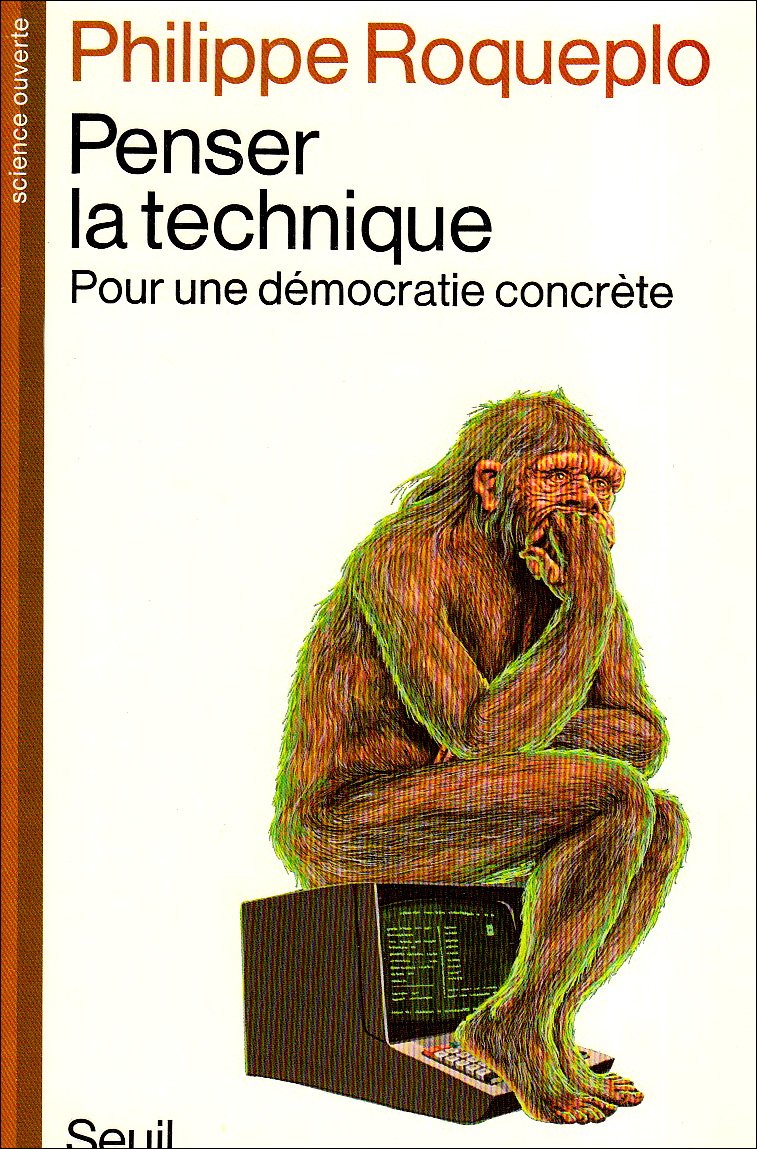Penser la technique. Pour une démocratie concrète 9782020063371