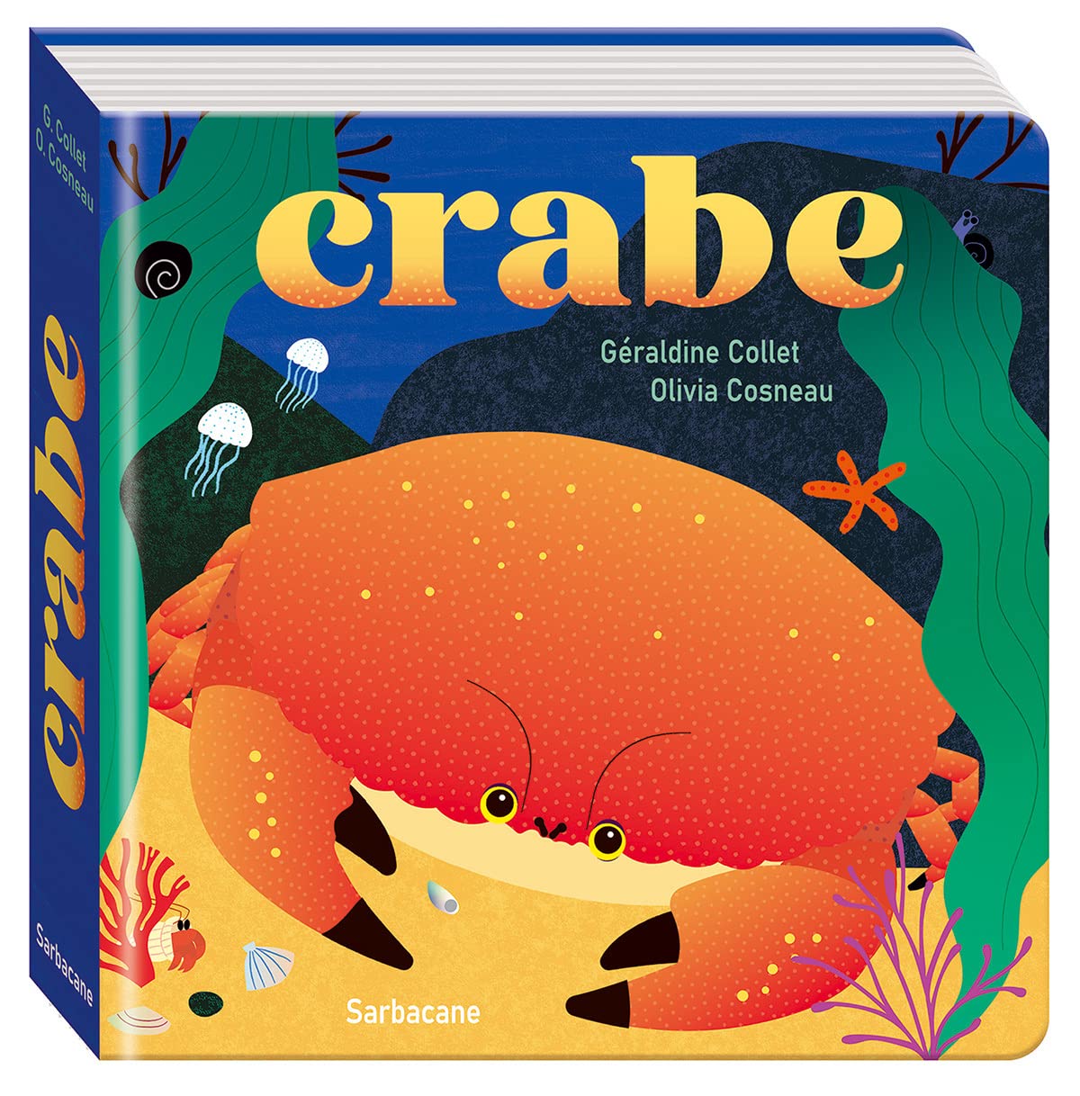 Crabe 9791040802709