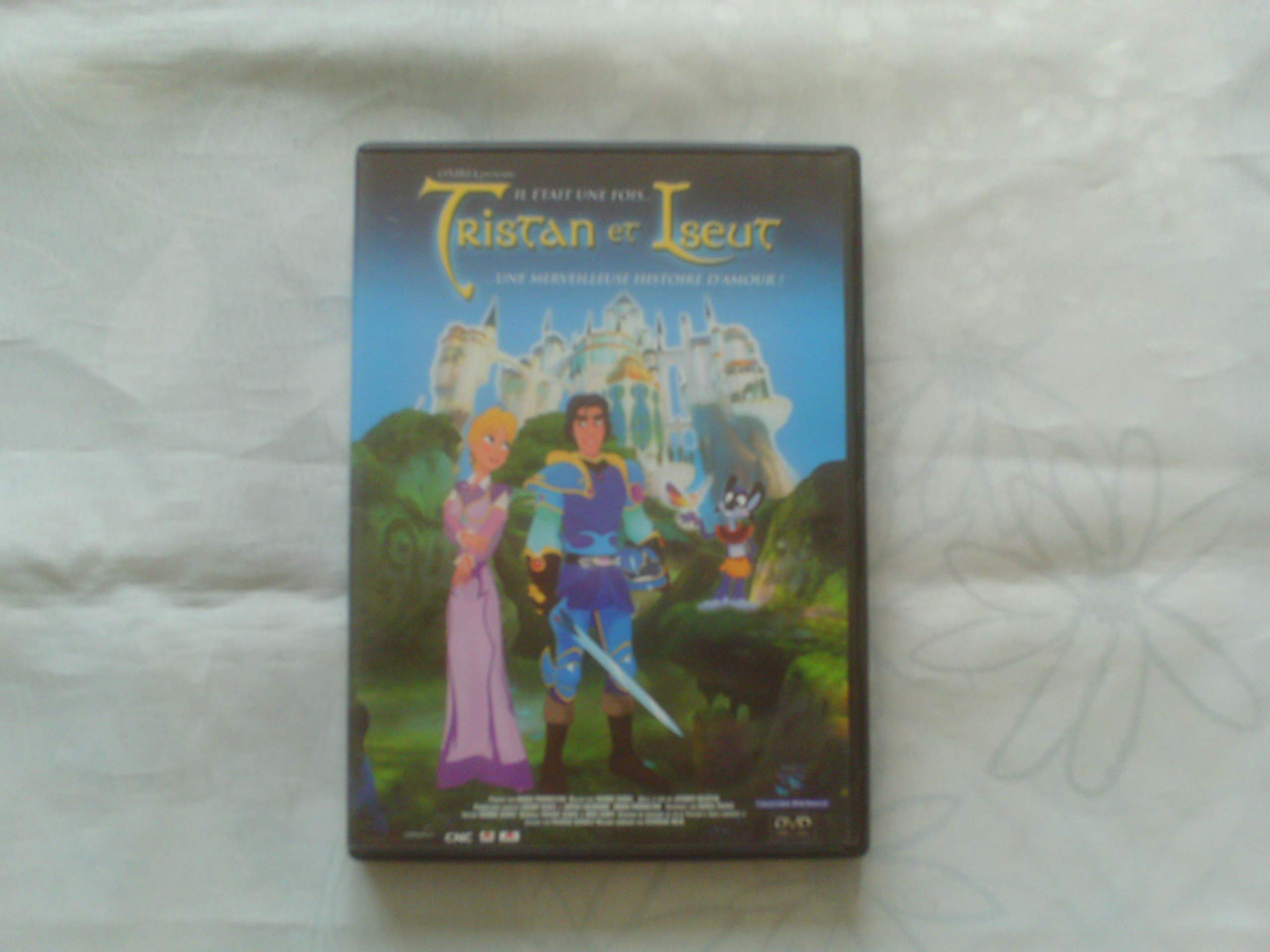 Tristan et Iseut 3475001001856