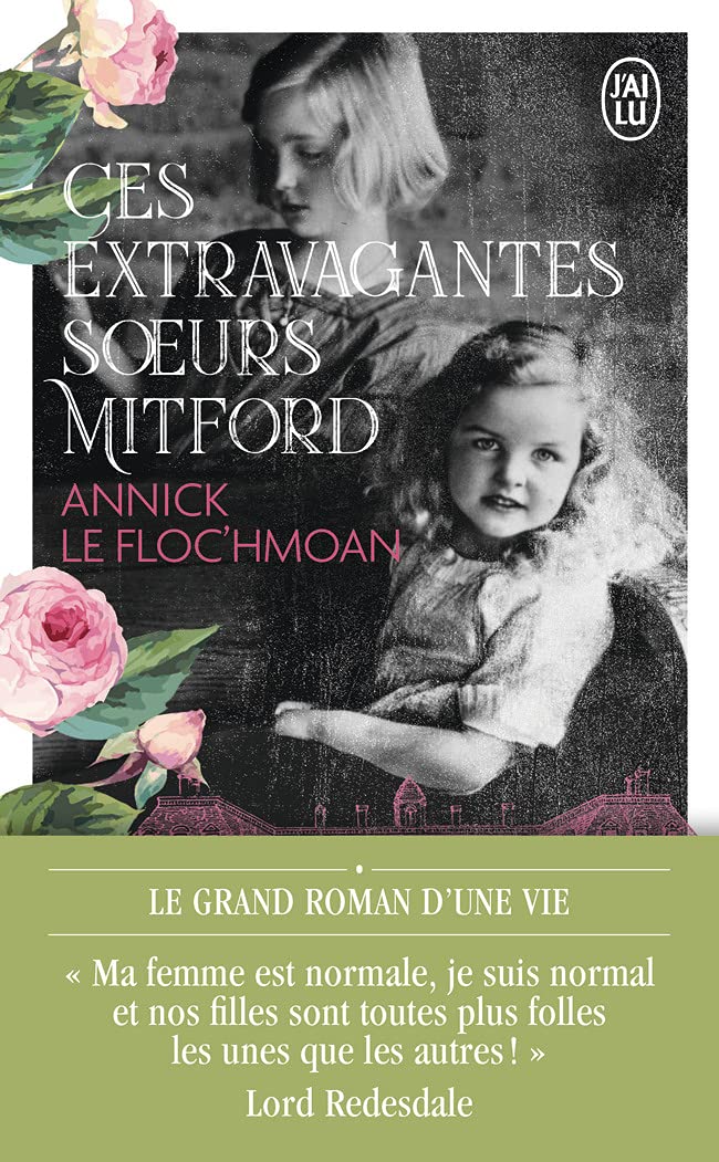 Ces extravagantes soeurs Mitford 9782290262757