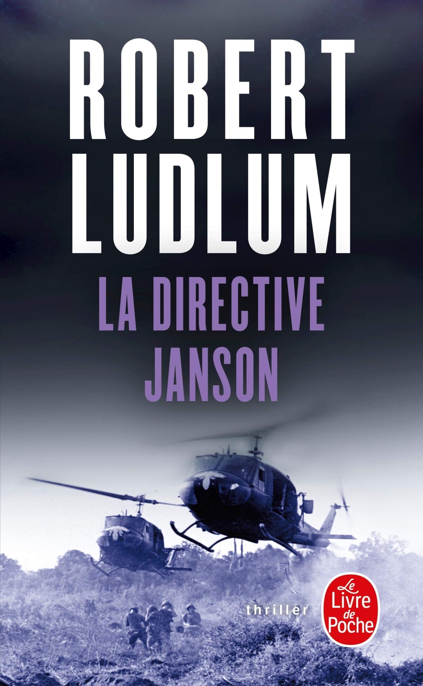 La Directive Janson 9782253116202