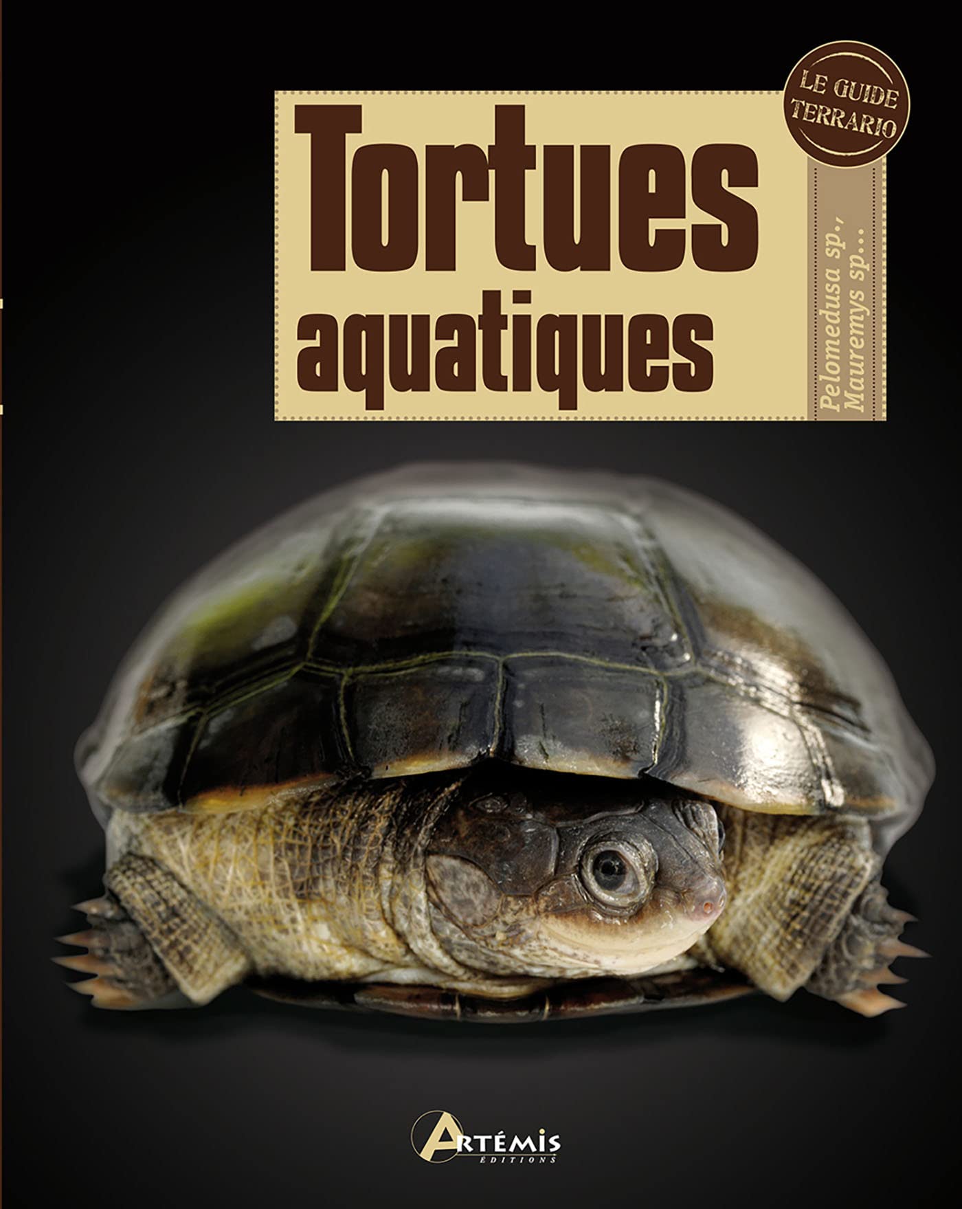 Tortues aquatiques 9782816002584