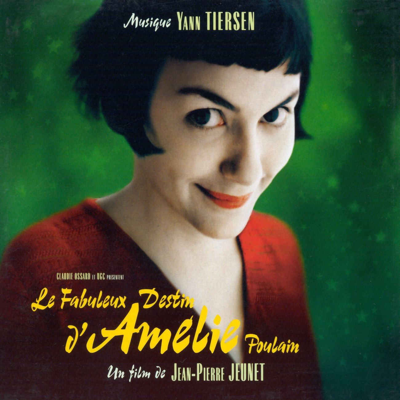 Le Fabuleux destin d'Amélie Poulain - Edition limitée 0724381080528