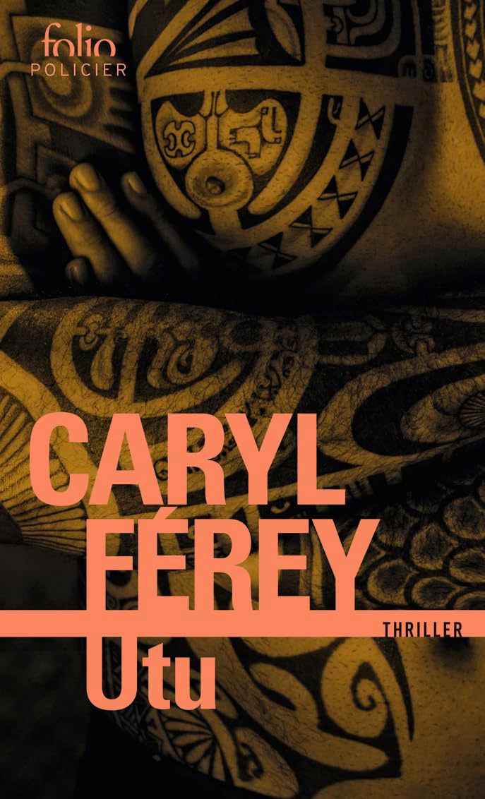Utu: Un thriller chez les Maoris 9782072927607