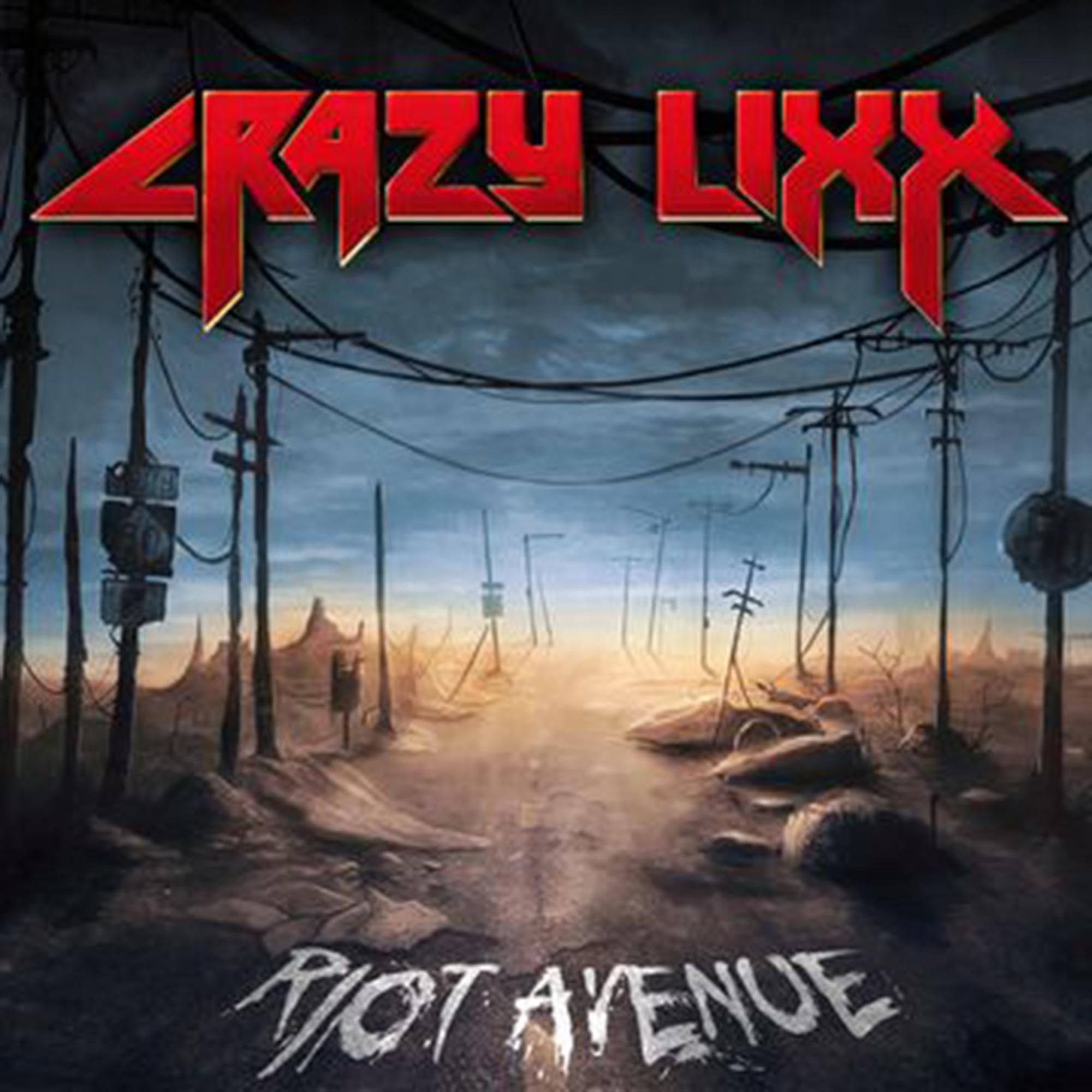 Riot Avenue 9786317485990