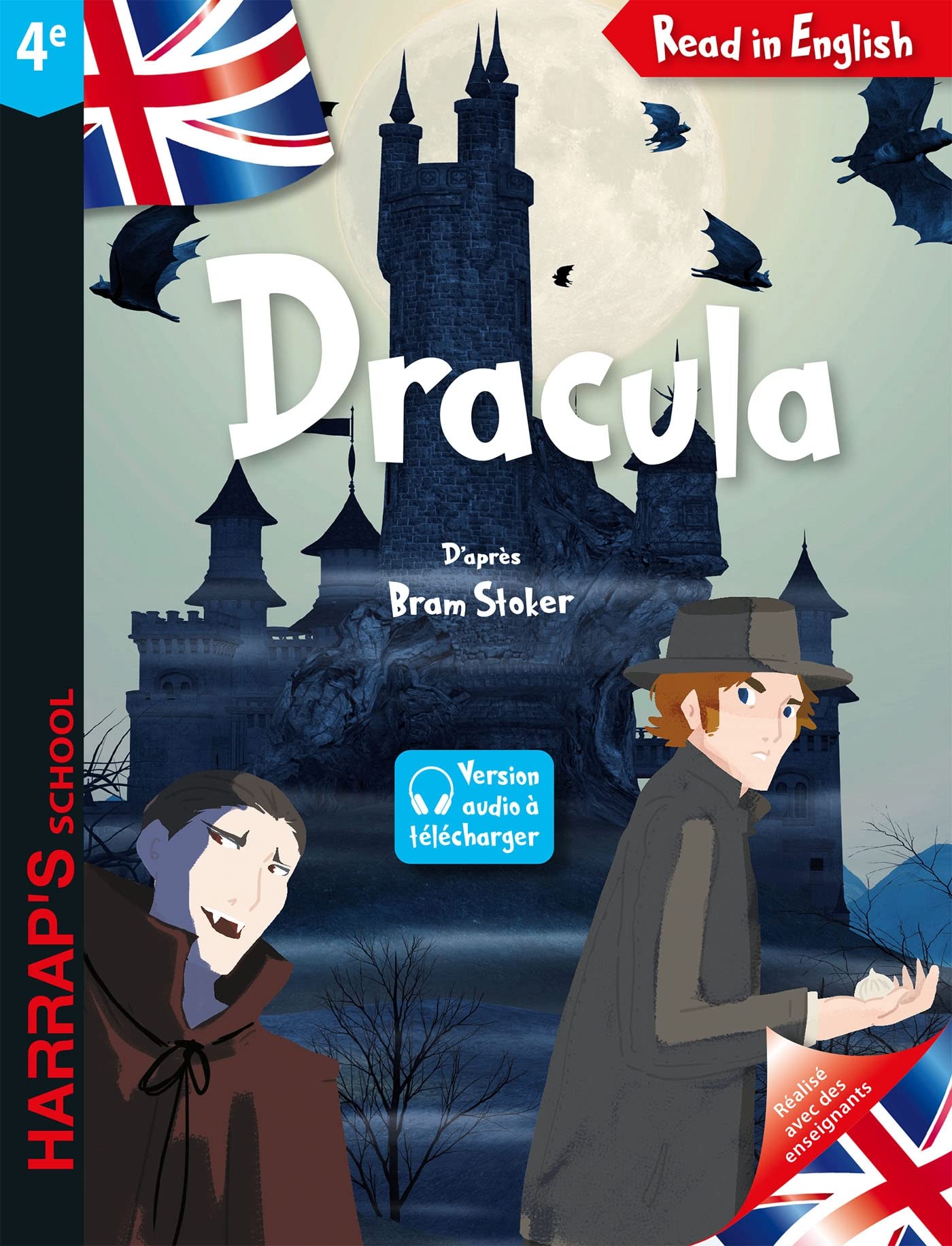 Dracula - 4e 9782818709221