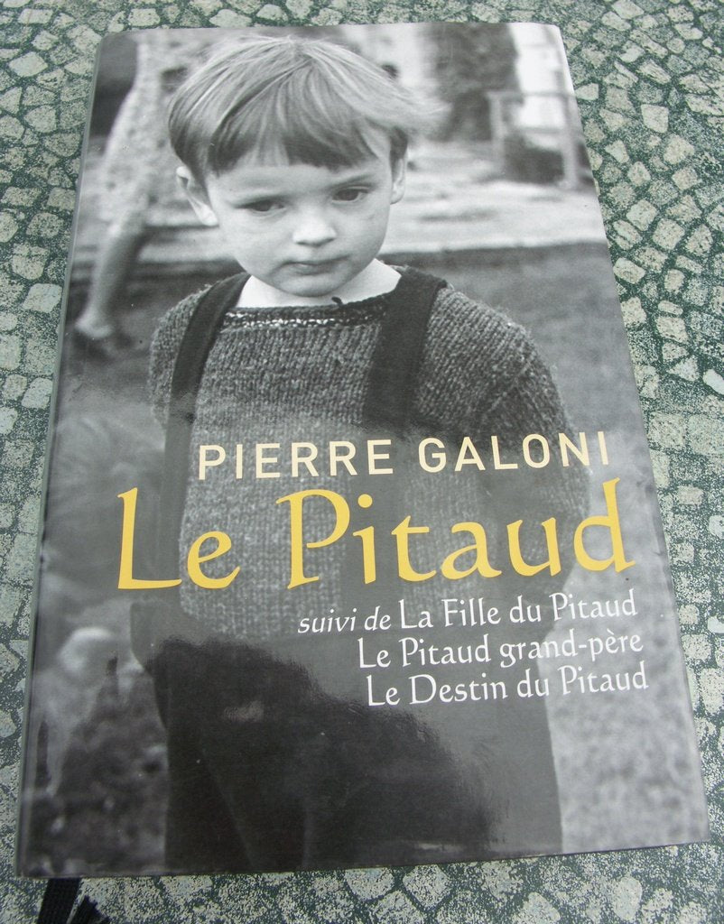 Le Pitaud suivi de La Fille du pitaud, Le Pitaud g 9782298032796