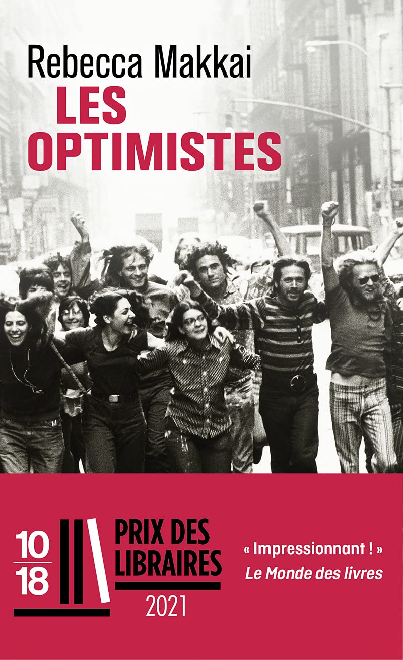 Les optimistes 9782264076854