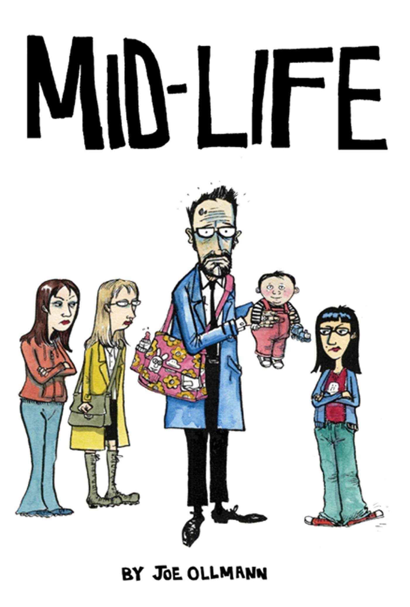 Mid-Life- 9781770460287