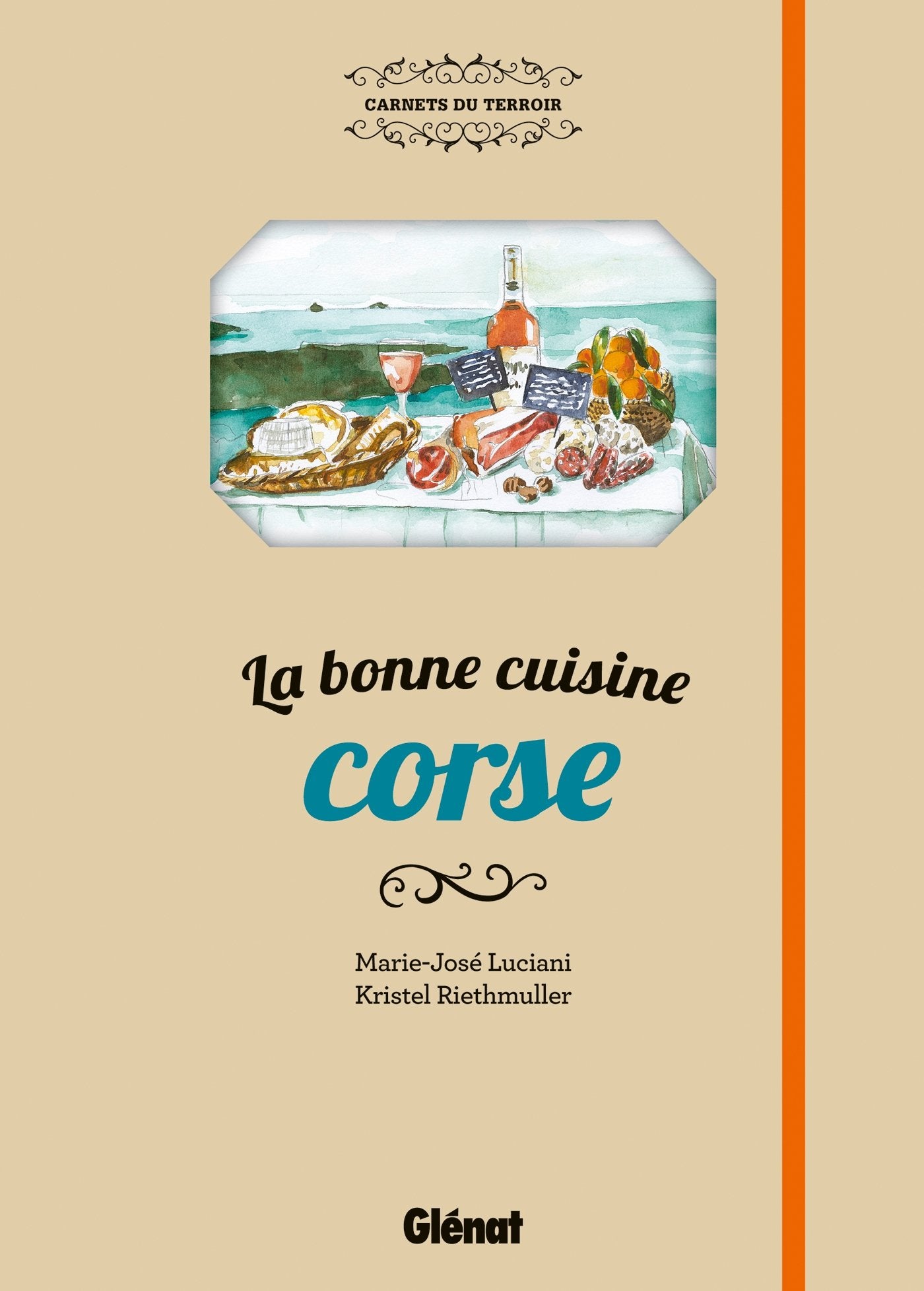 La bonne cuisine corse 9782344008119