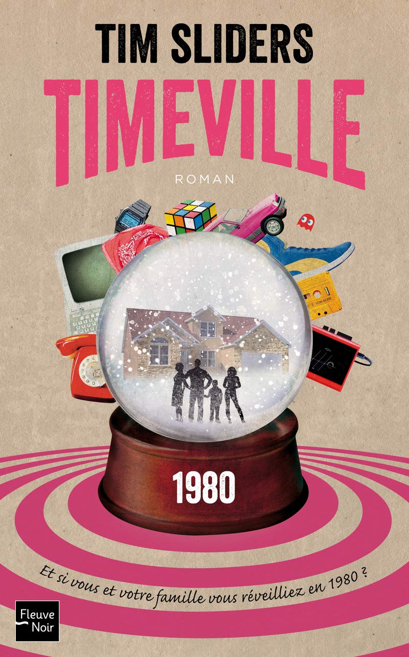 Timeville 9782265094789
