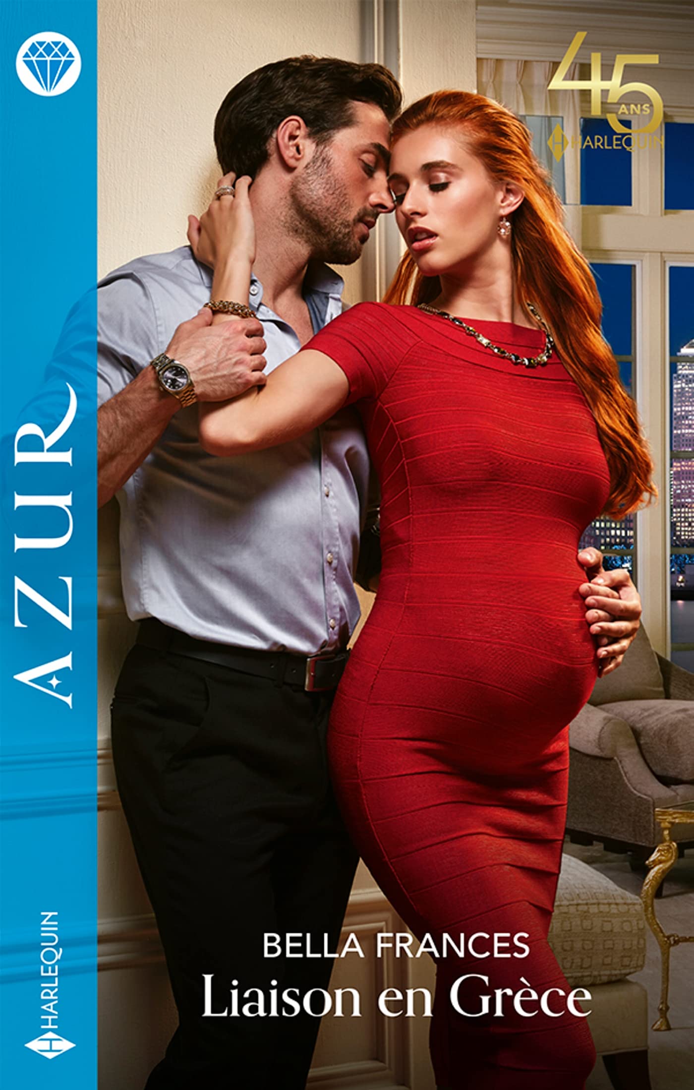 Liaison en Grèce 9782280489324