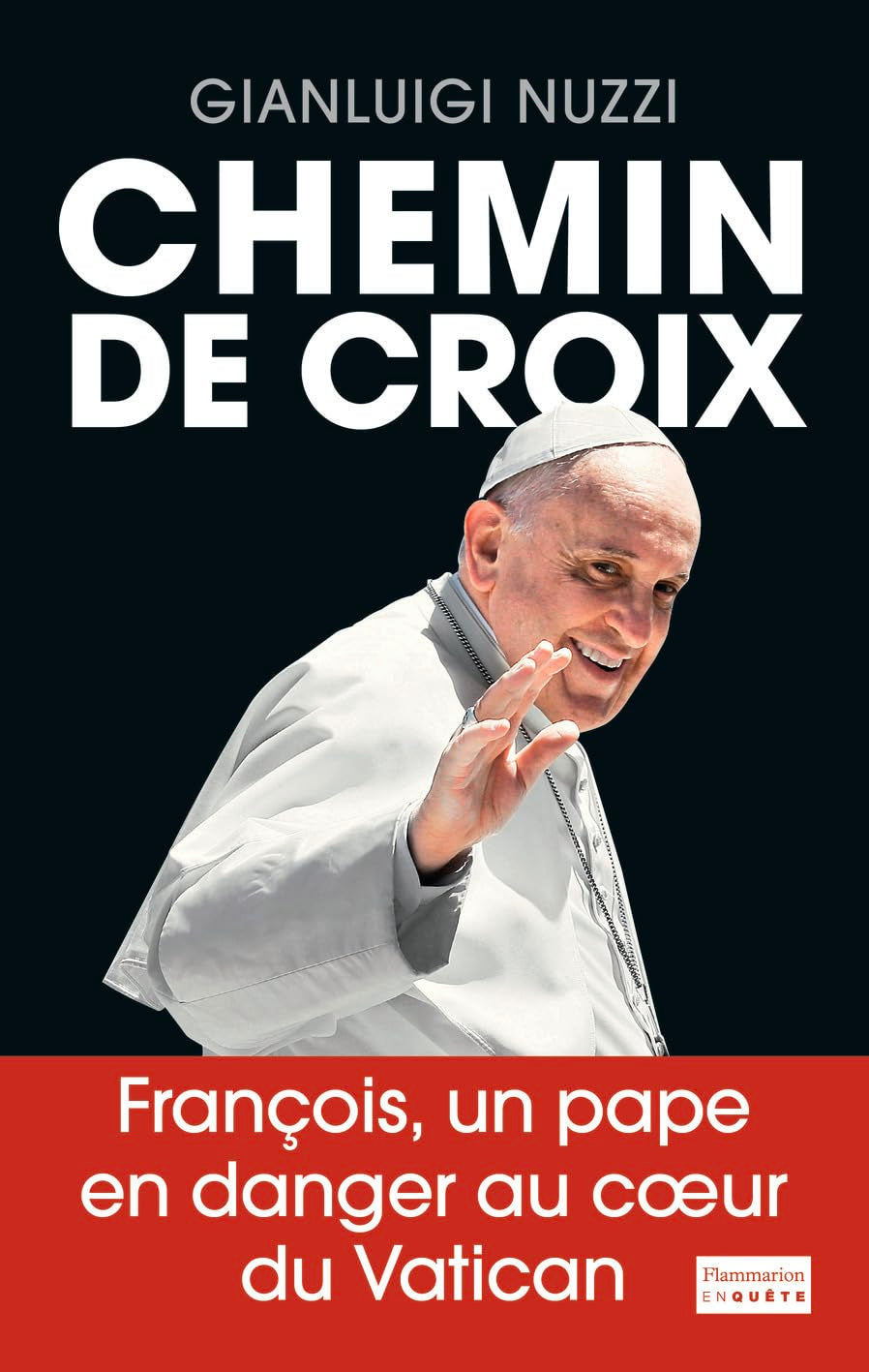 Chemin de croix 9782081378711