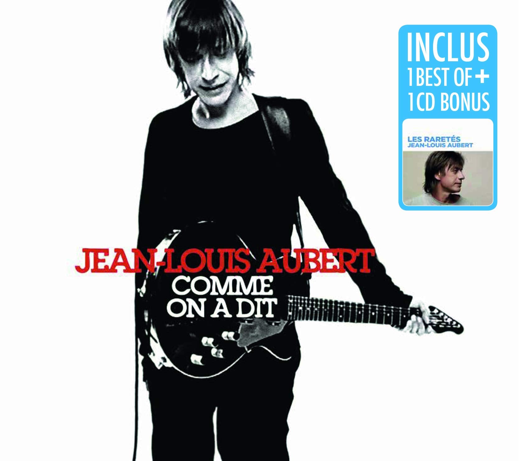 Coffret 2 CD: Comme on a Dit & Raretes 0190295414887