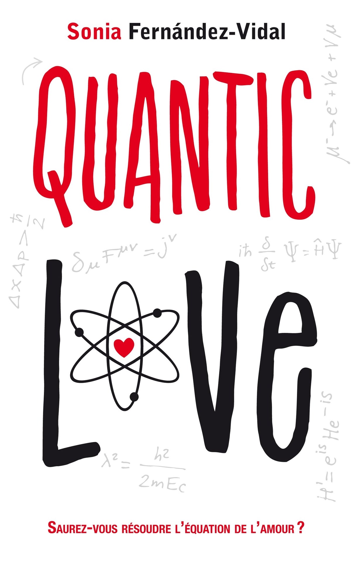 Quantic love 9782012033009
