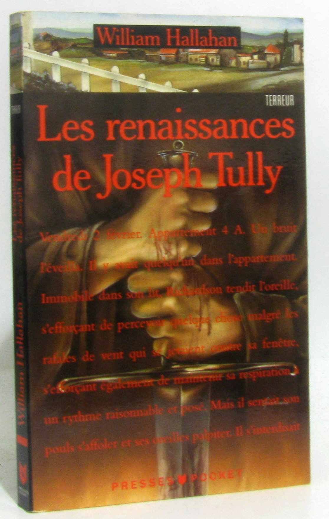 A la recherche de joseph tully 9782266043885