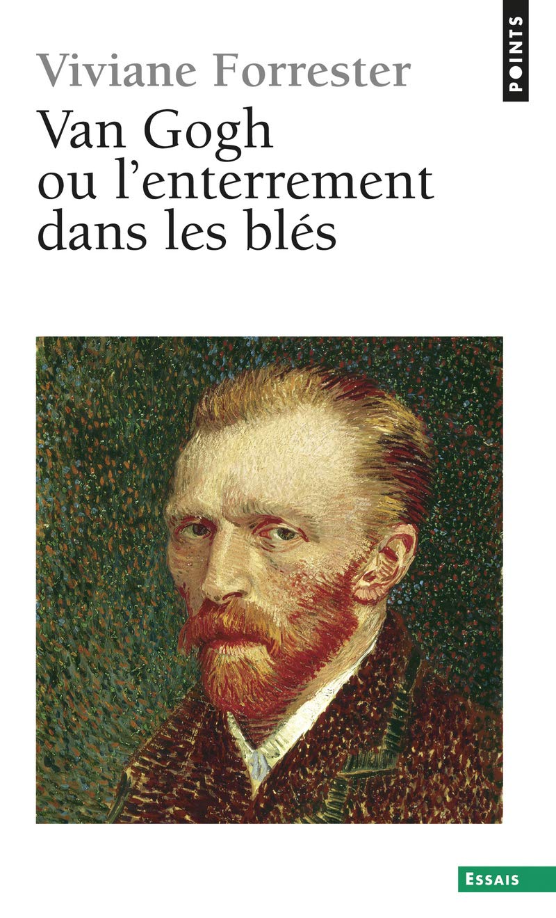 Van Gogh ou l'Enterrement dans les blés 9782020189286