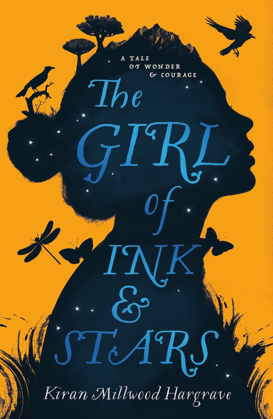 The Girl of Ink & Stars 9781910002742