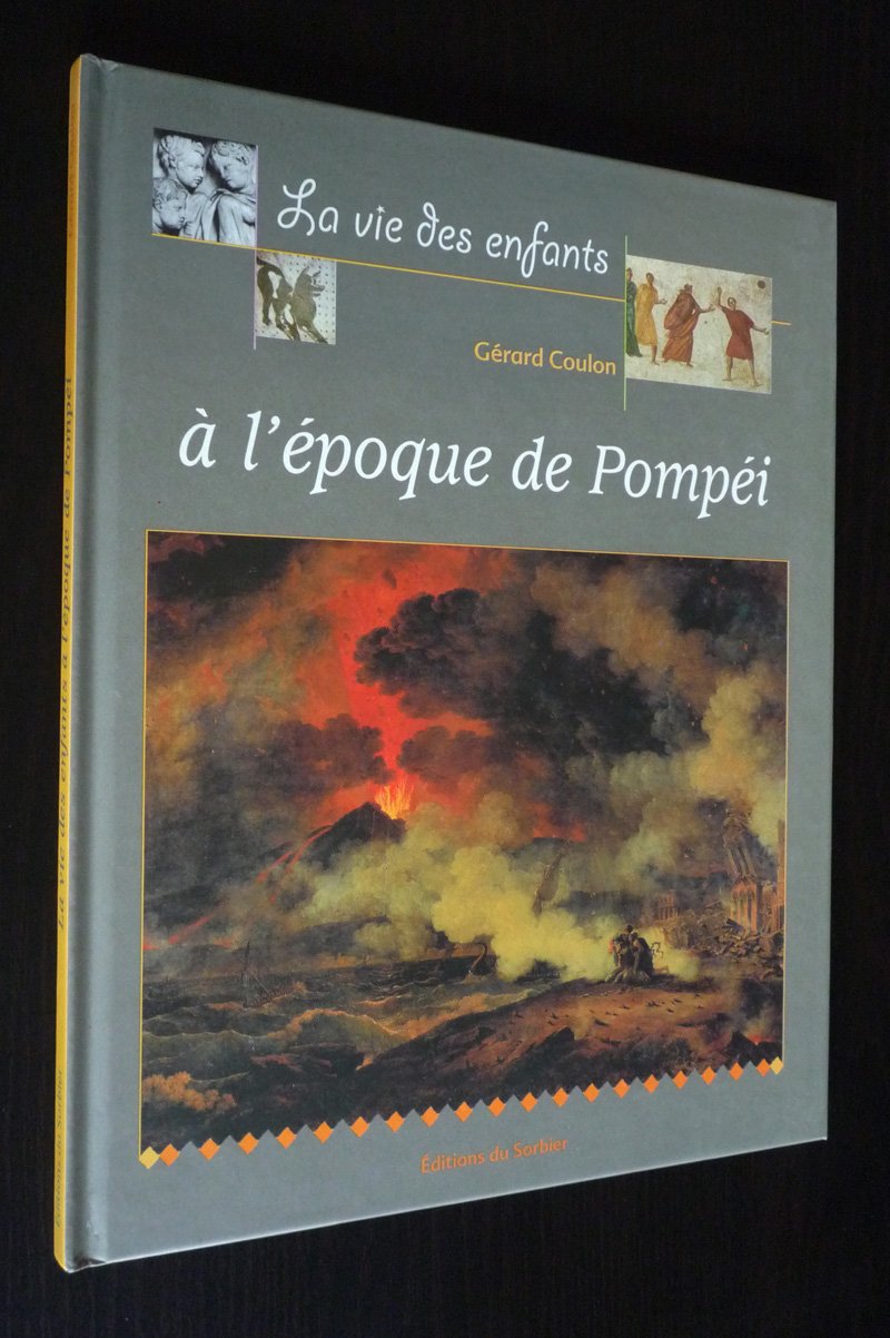 A l'époque de Pompéi 9782732037479